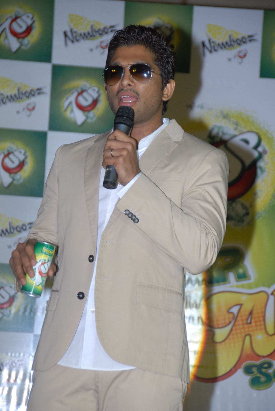 Allu Arjun - 7UP Star With Allu Arjun Season 2 - Pictures | Picture 104984